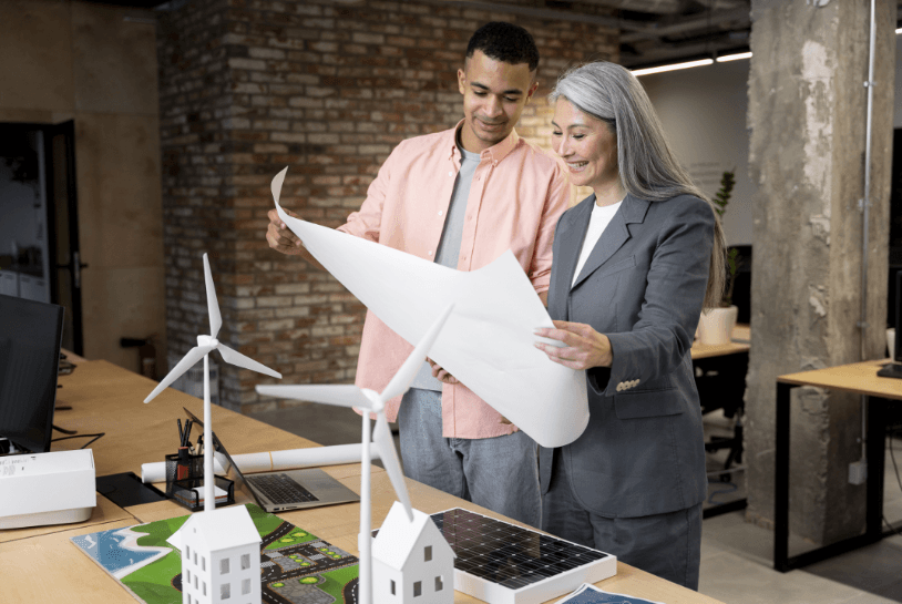 Duurzame installaties